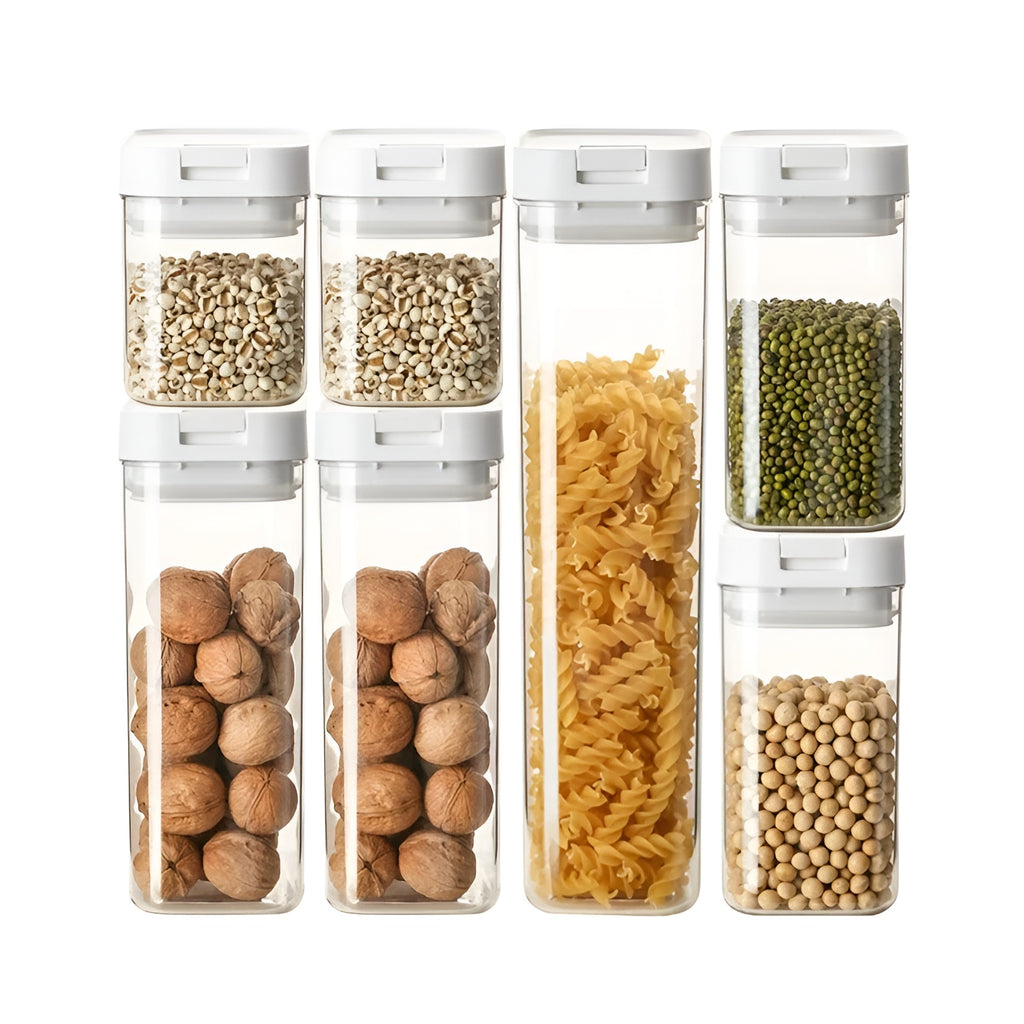 Airtight Modular Food Storage Container
