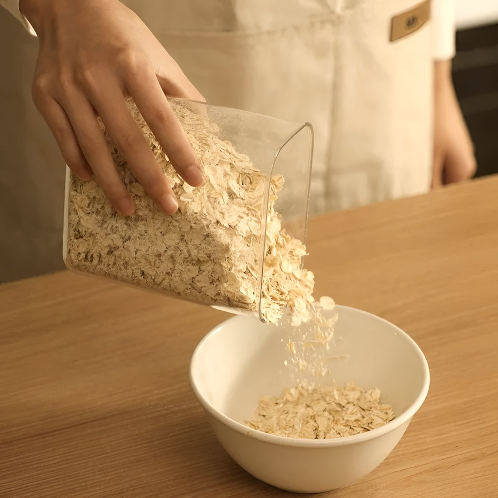 Airtight Modular Food Storage Container