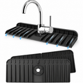 Silicone Sink Splash Guard & Drying Mat
