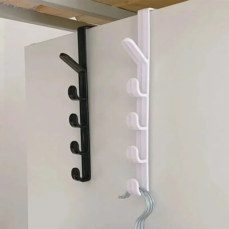 Behind the Door Coat Hook (No-Drill)