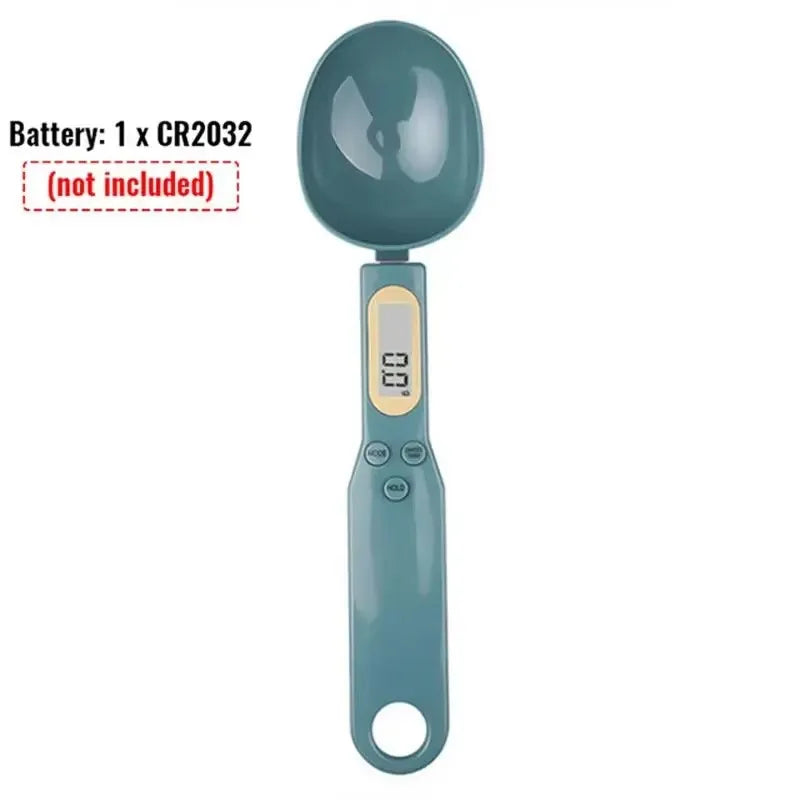 Precision Digital Measuring Spoon Scale