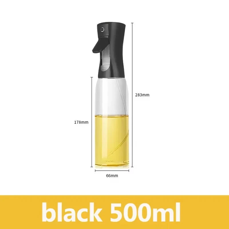 Oil Mist Sprayer Bottle