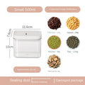 Airtight Modular Food Storage Container