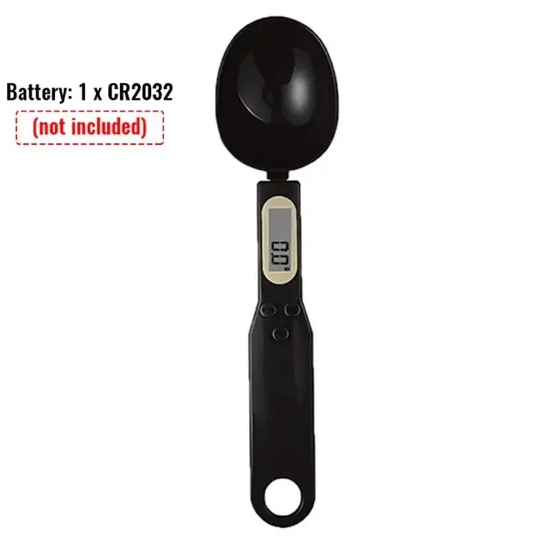 Precision Digital Measuring Spoon Scale
