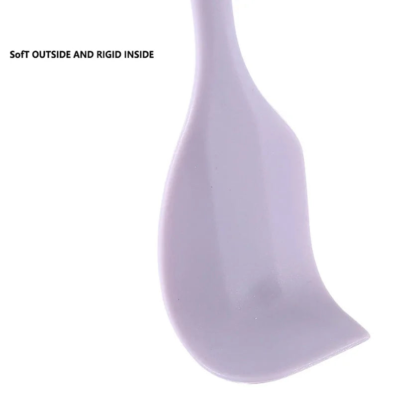 Heat-Resistant Silicone Baking Spatula