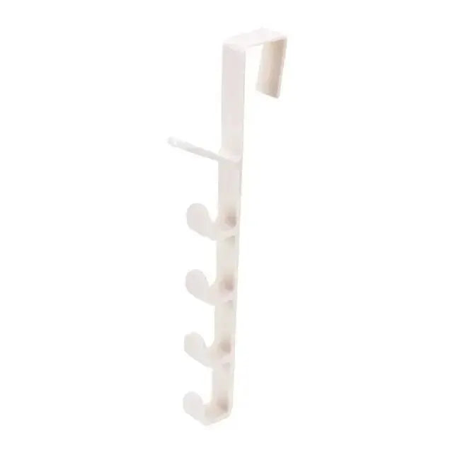 Behind the Door Coat Hook (No-Drill)