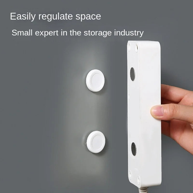 Wall-Mount Magnetic Holders