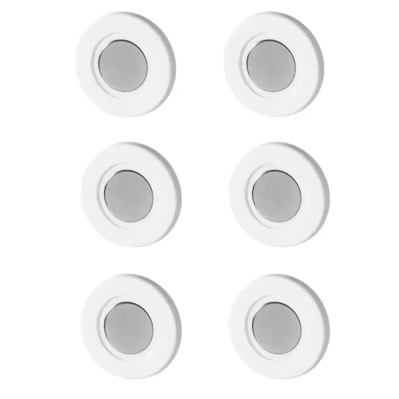 Wall-Mount Magnetic Holders