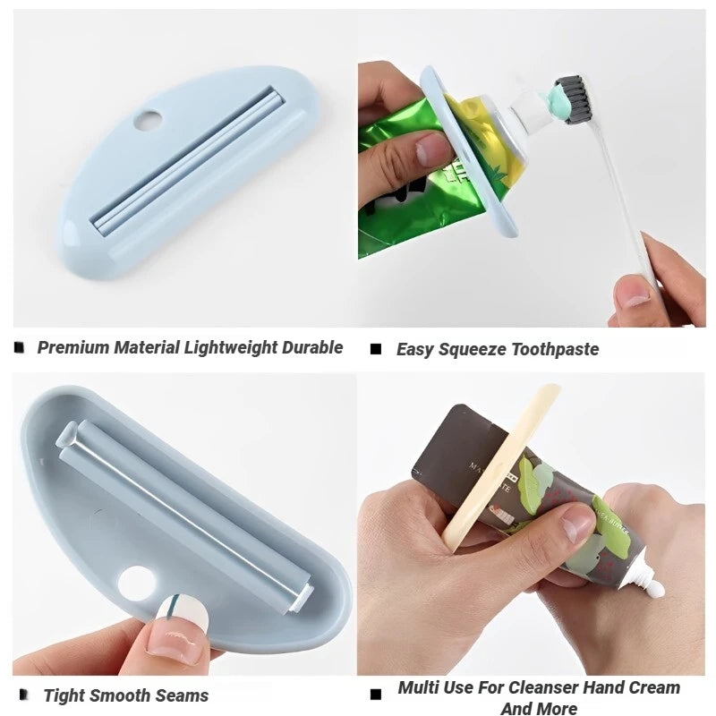 Universal Tube Squeezer Clip
