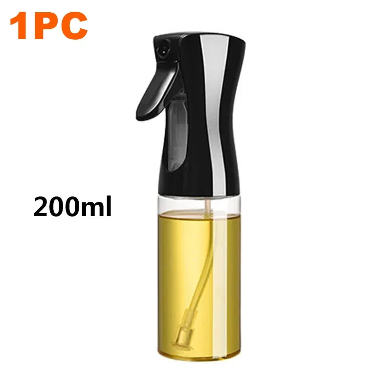 Oil Mist Sprayer Bottle