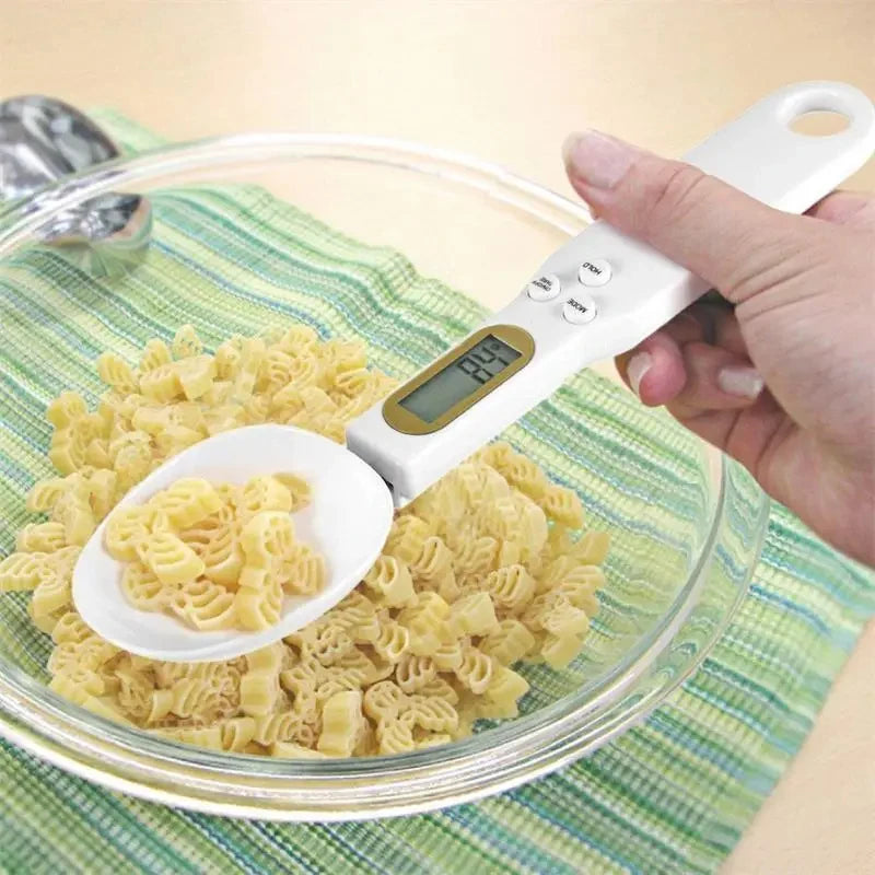 Precision Digital Measuring Spoon Scale