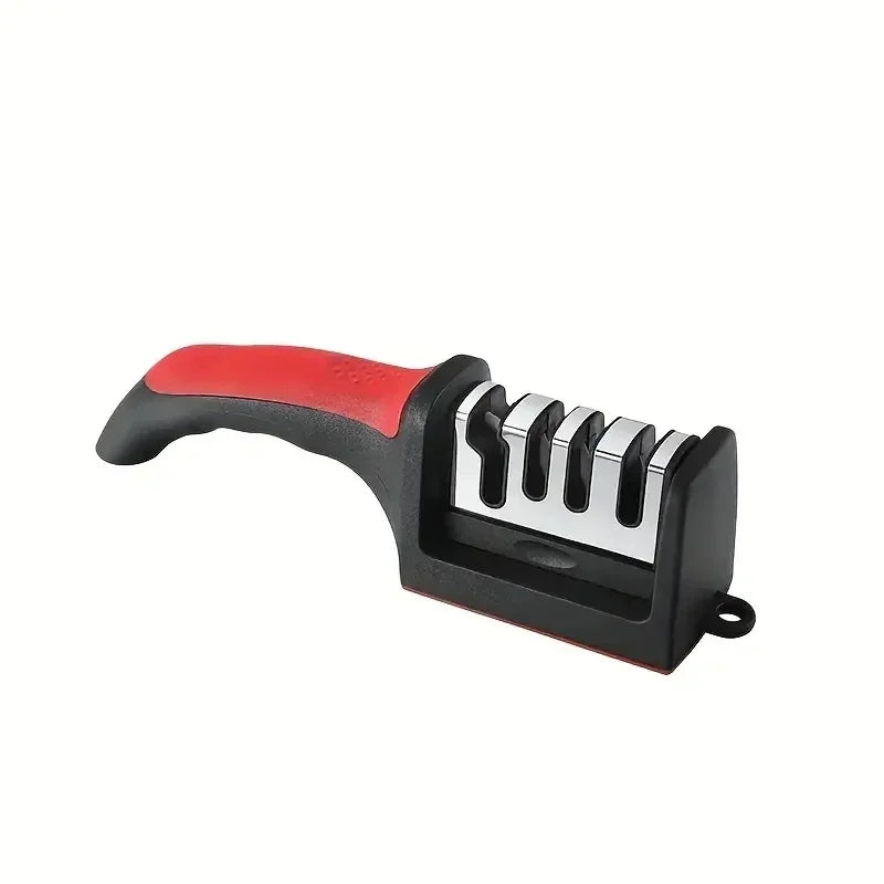 3-Stage Manual Knife Sharpener