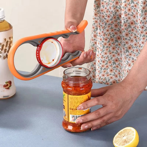 4-in-1 Multi-Size Jar & Bottle Opener