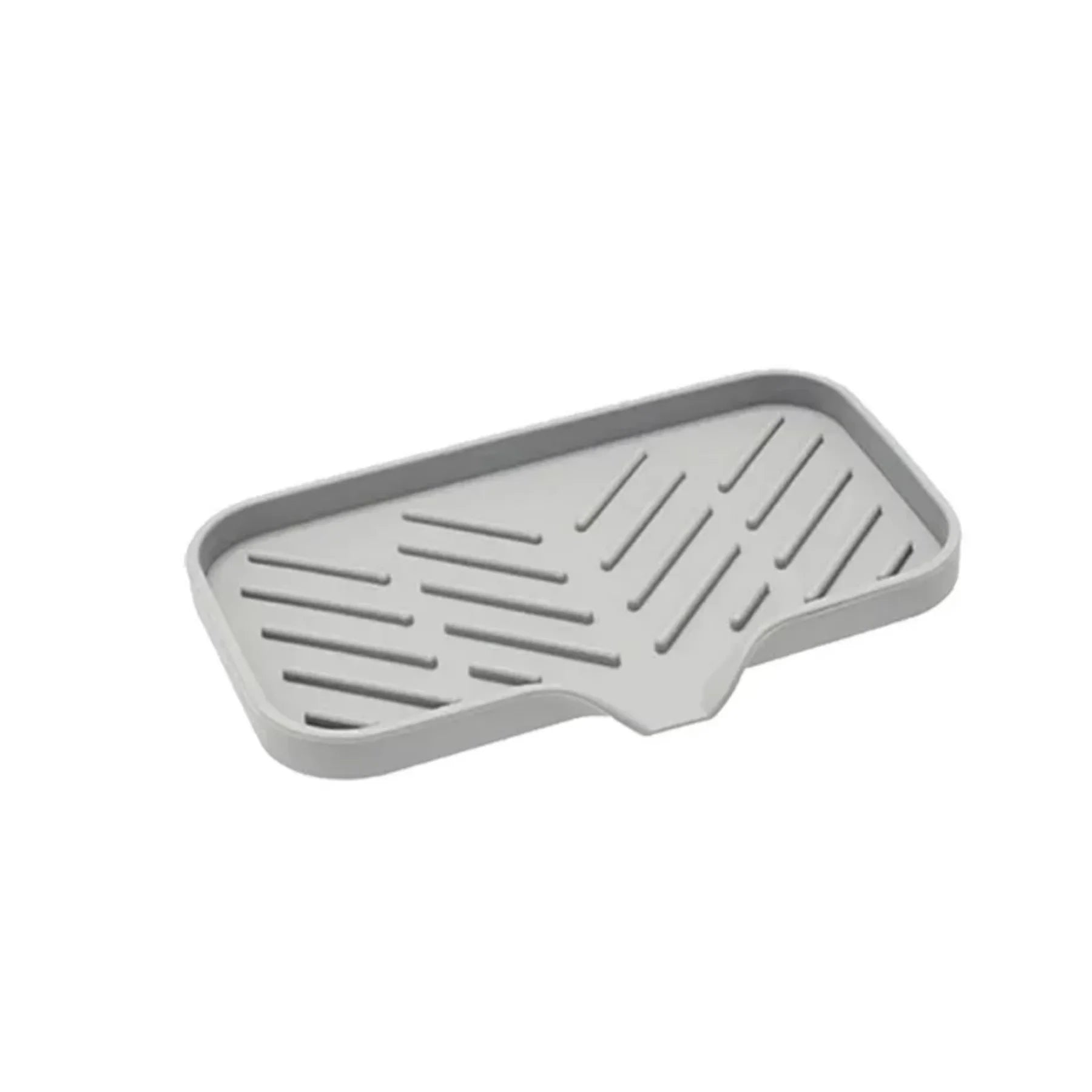 Silicone Draining Soap Tray