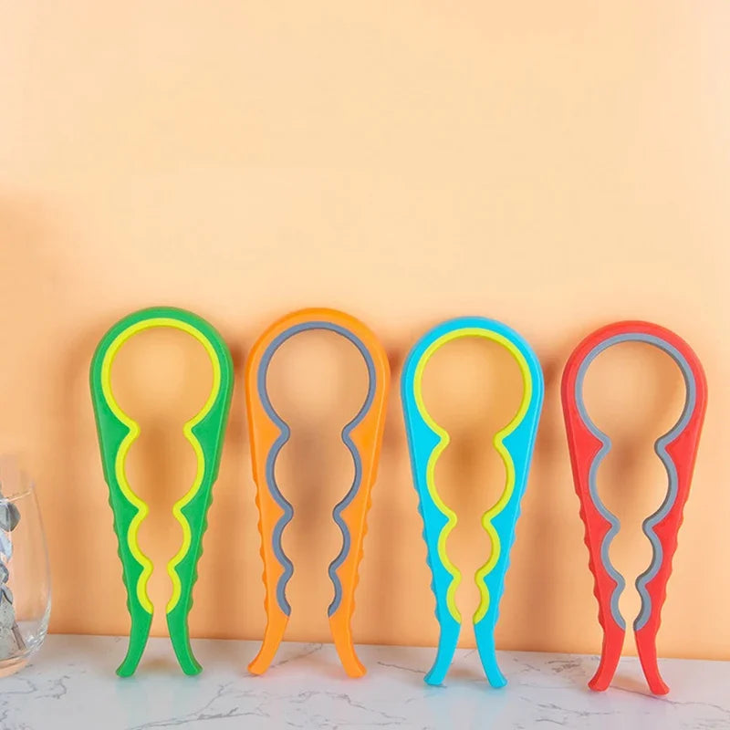 4-in-1 Multi-Size Jar & Bottle Opener