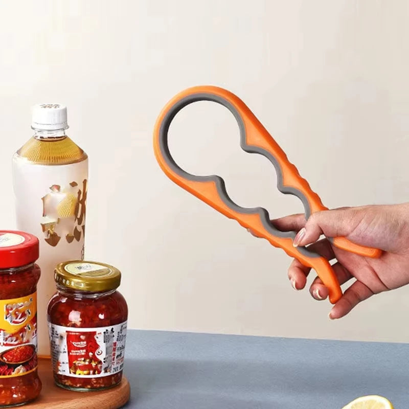 4-in-1 Multi-Size Jar & Bottle Opener