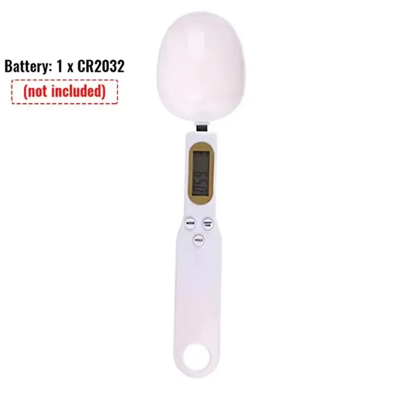 Precision Digital Measuring Spoon Scale
