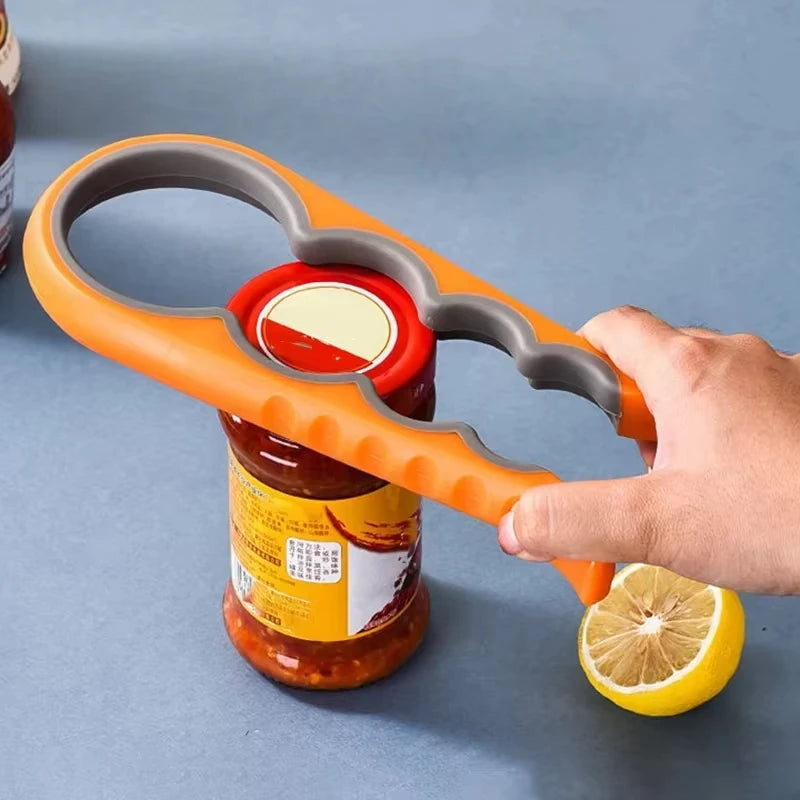 4-in-1 Multi-Size Jar & Bottle Opener