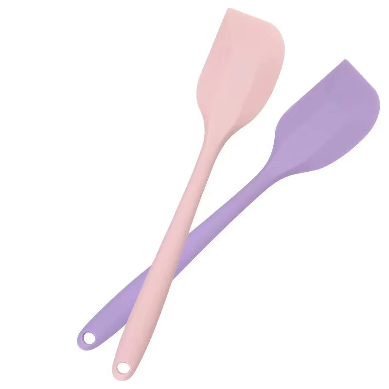 Heat-Resistant Silicone Baking Spatula