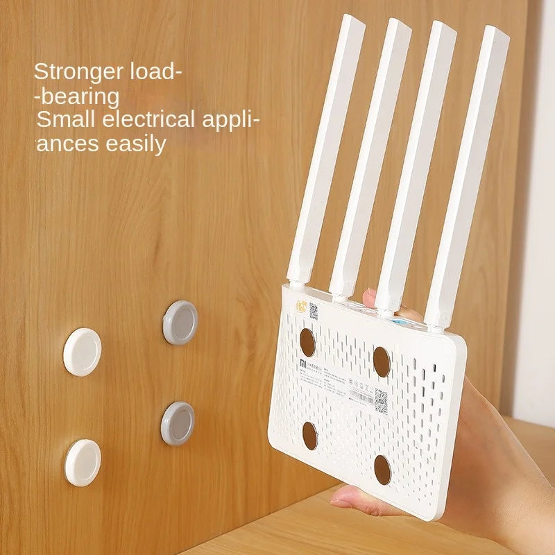 Wall-Mount Magnetic Holders
