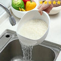 Multi-Purpose Rinsing & Drain Basket