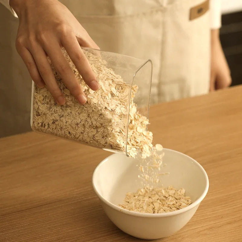 Airtight Modular Food Storage Container