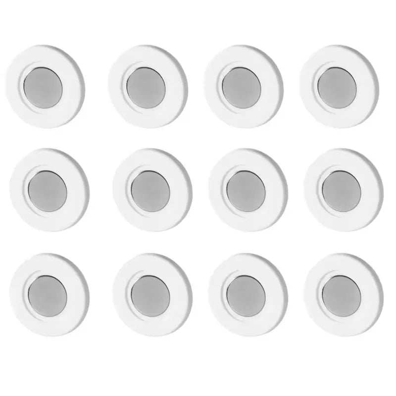 Wall-Mount Magnetic Holders