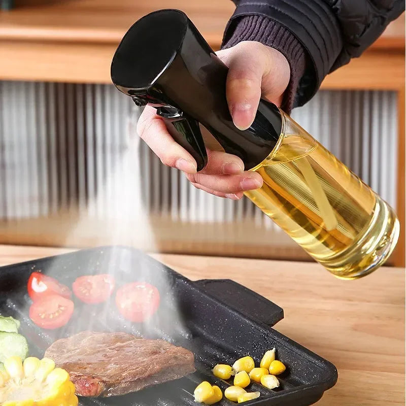Oil Mist Sprayer Bottle