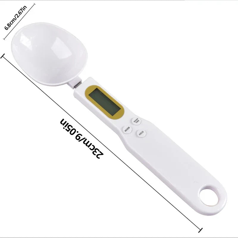 Precision Digital Measuring Spoon Scale
