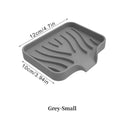 Silicone Draining Soap Tray