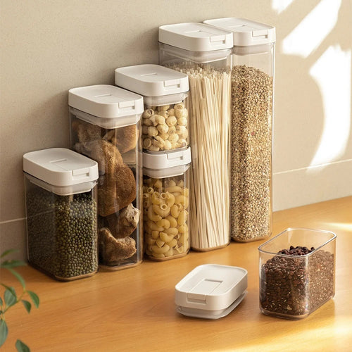 Airtight Modular Food Storage Container