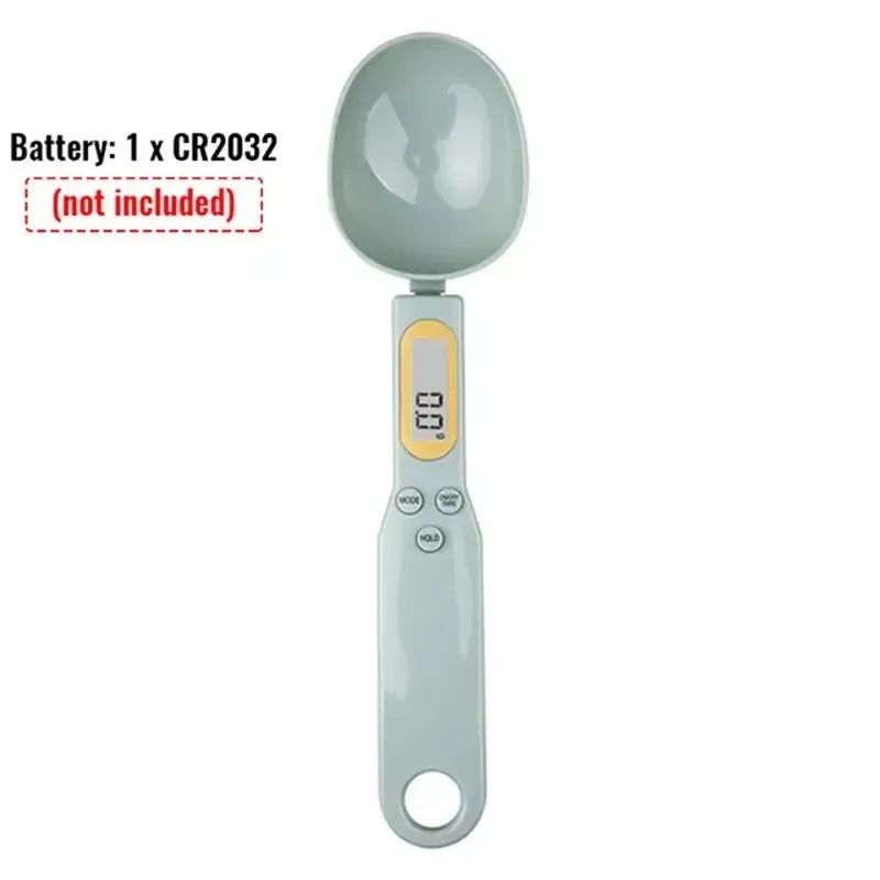 Precision Digital Measuring Spoon Scale