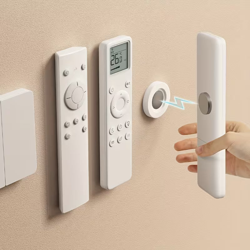 Wall-Mount Magnetic Holders