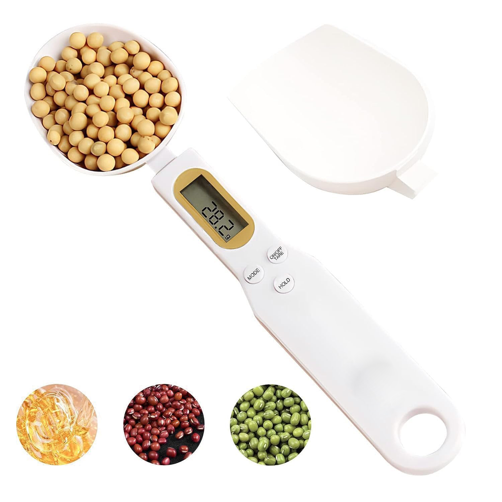 Precision Digital Measuring Spoon Scale
