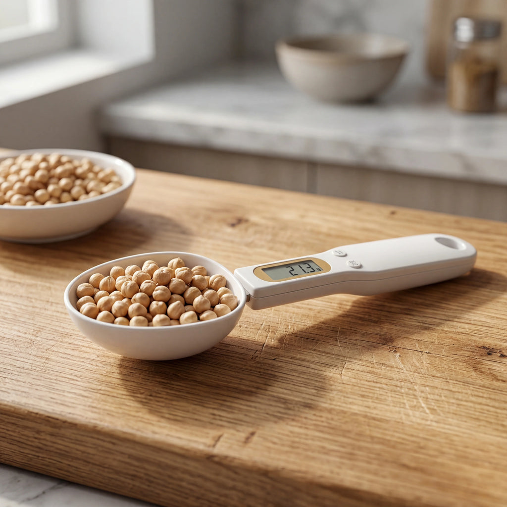 Precision Digital Measuring Spoon Scale